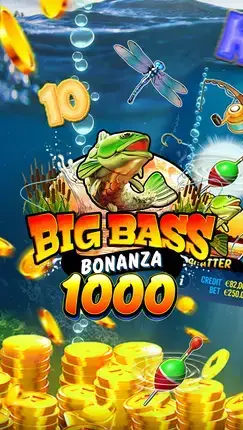 Big Bass Bonanza preview